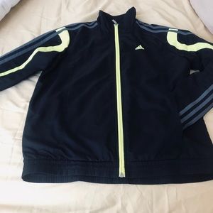 Adidas jacket boy 14/16y
